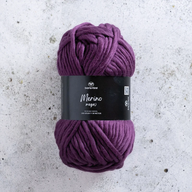 Svarta Fåret Merino Mega 02 Murskattu mustaherukka