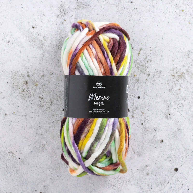Svarta Fåret Merino Mega 09 Pyhäinpäivän aatto