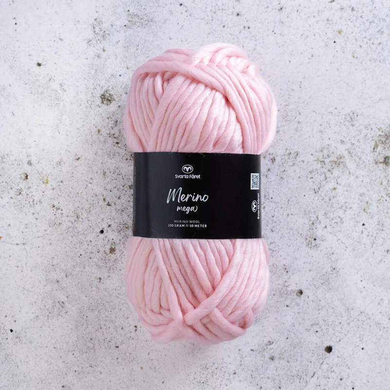Svarta Fåret Merino Mega 01 Ruusuvesi