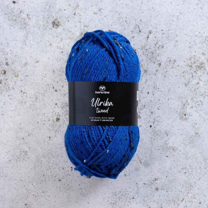 Svarta Fåret Ulrika Tweed 01 Aurajuusto