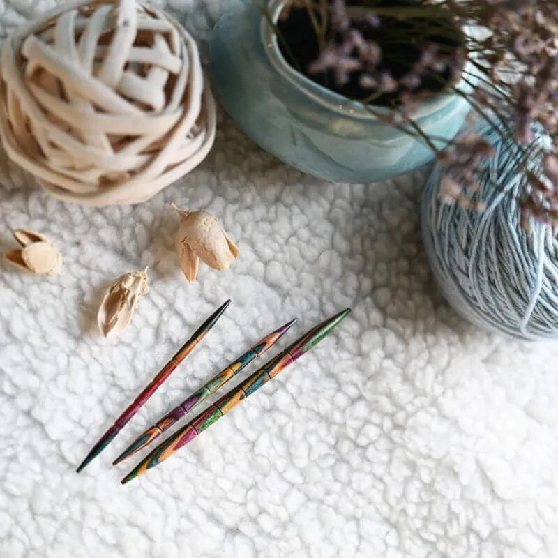 KnitPro Symfonie Palmikkopuikot 3 kpl