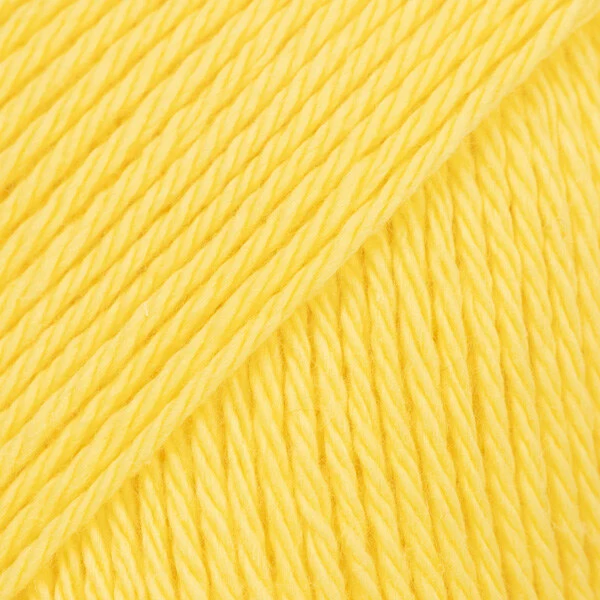 DROPS Magic 65 Kanariankeltainen (Uni Colour)