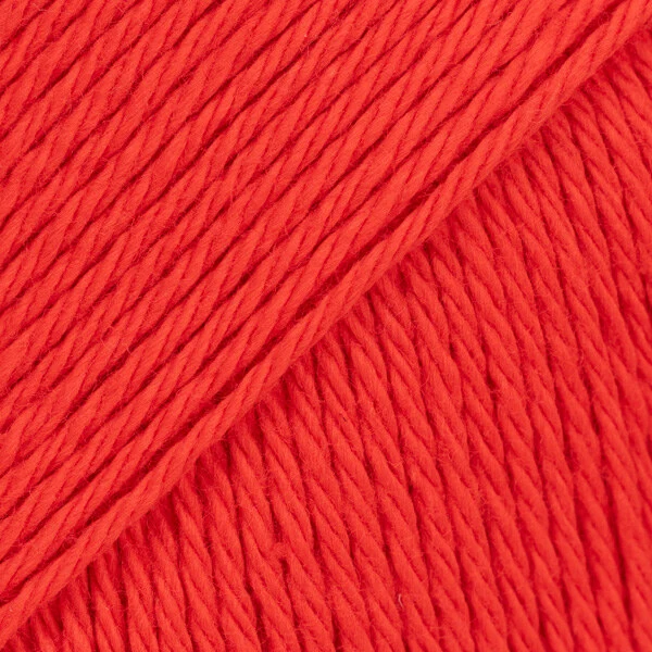 DROPS Magic 52 Kirkkaanpunainen (Uni Colour)