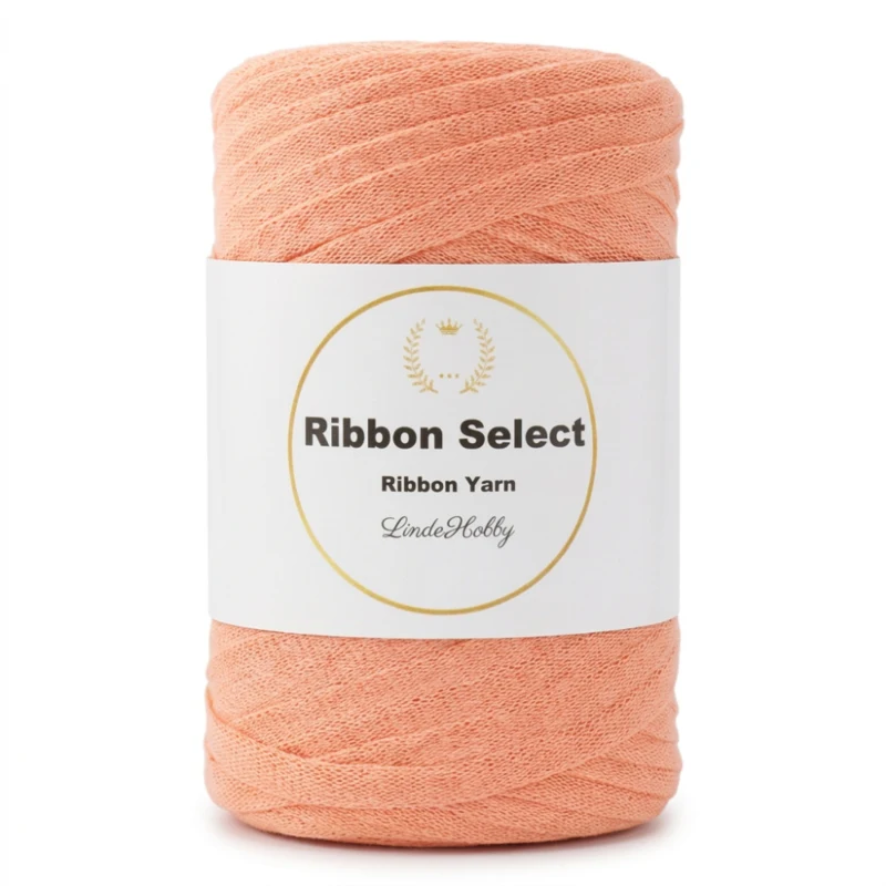 LindeHobby Ribbon Select 57 Lohenpunainen