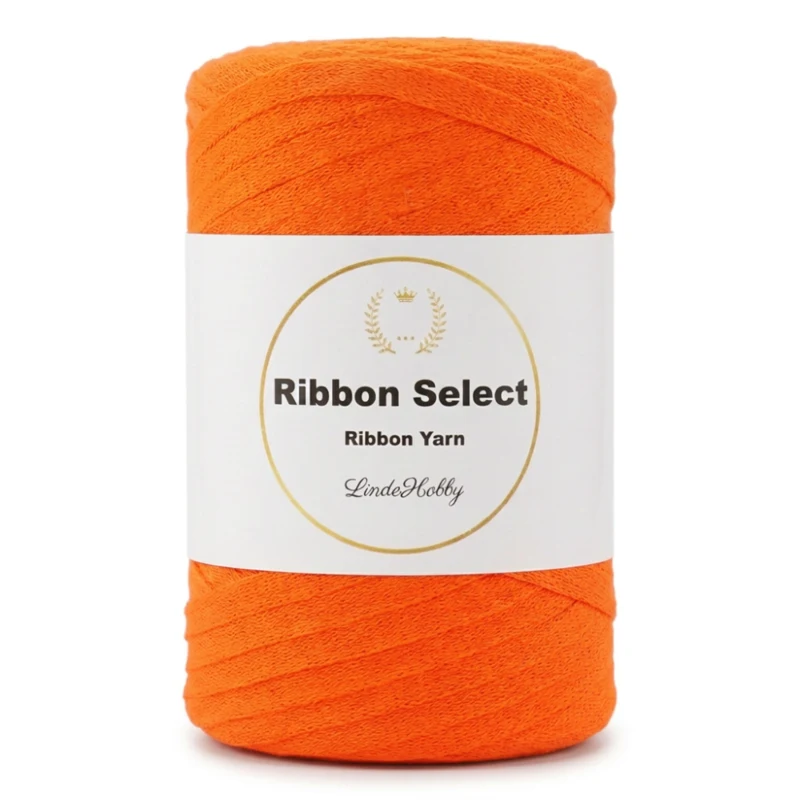 LindeHobby Ribbon Select 37 Oranssi