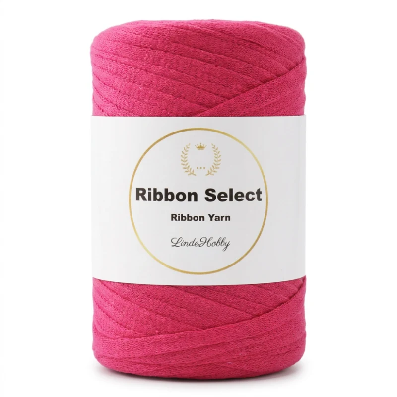 LindeHobby Ribbon Select 21 Tumma fuksia