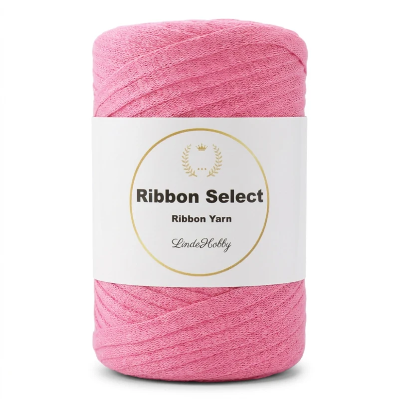 LindeHobby Ribbon Select 53 Tumma pinkki