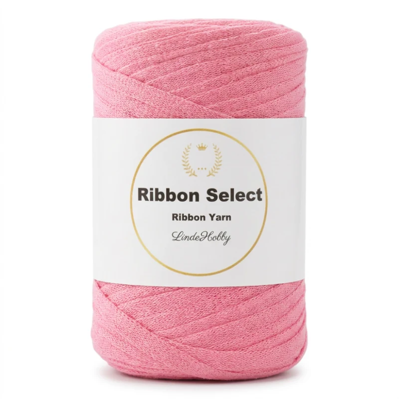 LindeHobby Ribbon Select 23 Pinkki