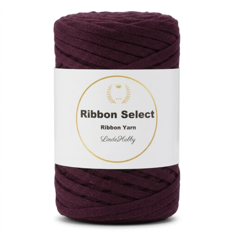 LindeHobby Ribbon Select 29 Munakoisonvioletti