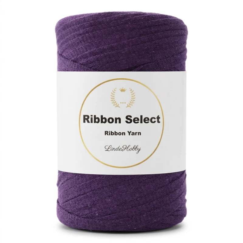 LindeHobby Ribbon Select 52 Purppura