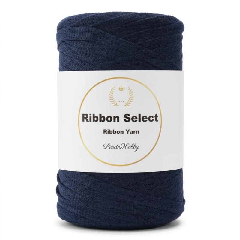 LindeHobby Ribbon Select 49 Laivastonsininen