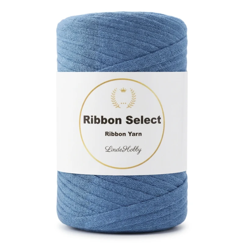 LindeHobby Ribbon Select 10 Sininen
