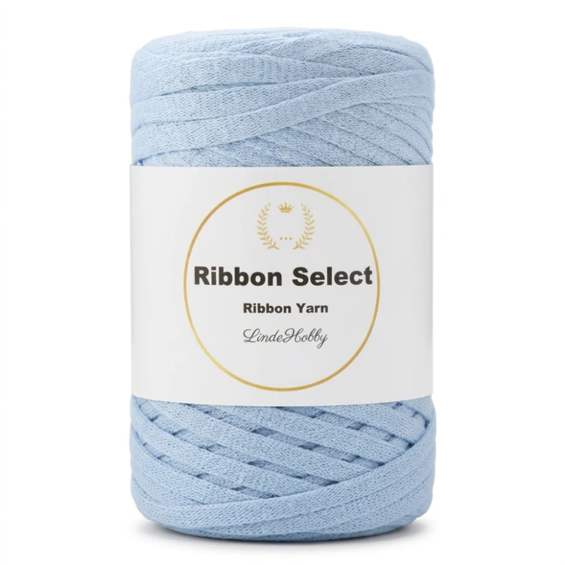 LindeHobby Ribbon Select 33 Vauvansininen