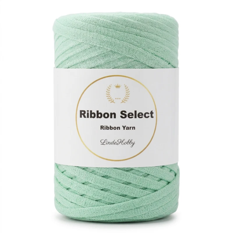 LindeHobby Ribbon Select 44 Mintunvihreä
