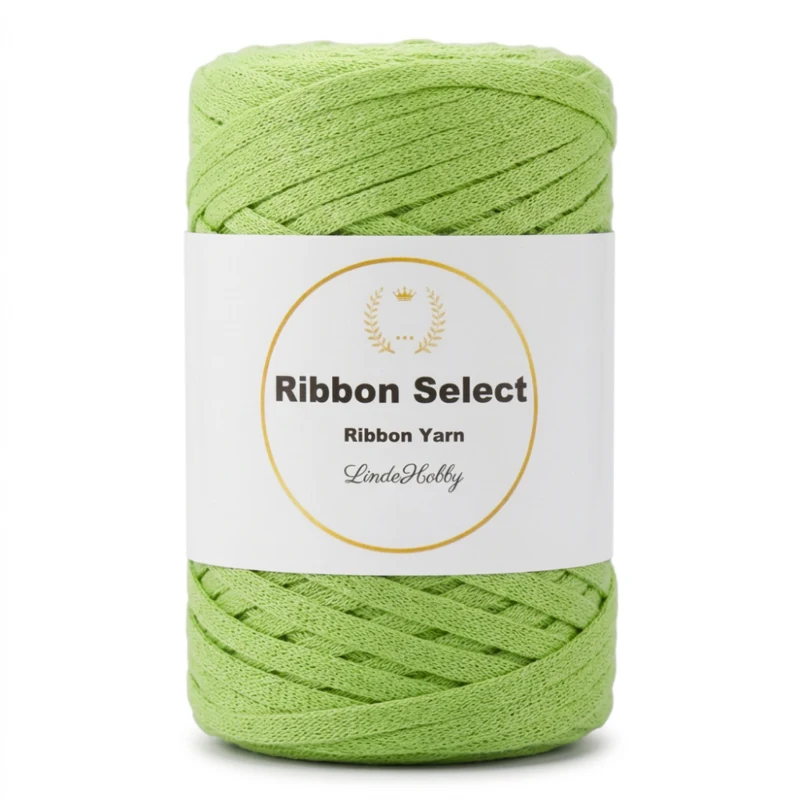 LindeHobby Ribbon Select 43 Pistaasinvihreä