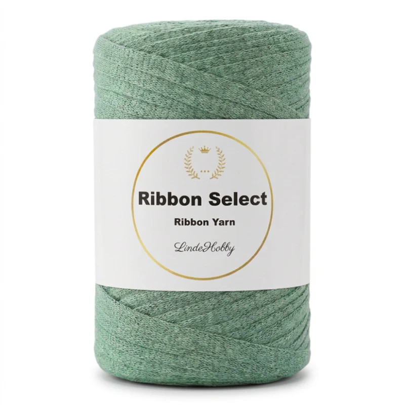 LindeHobby Ribbon Select 51 Kalpeanvihreä