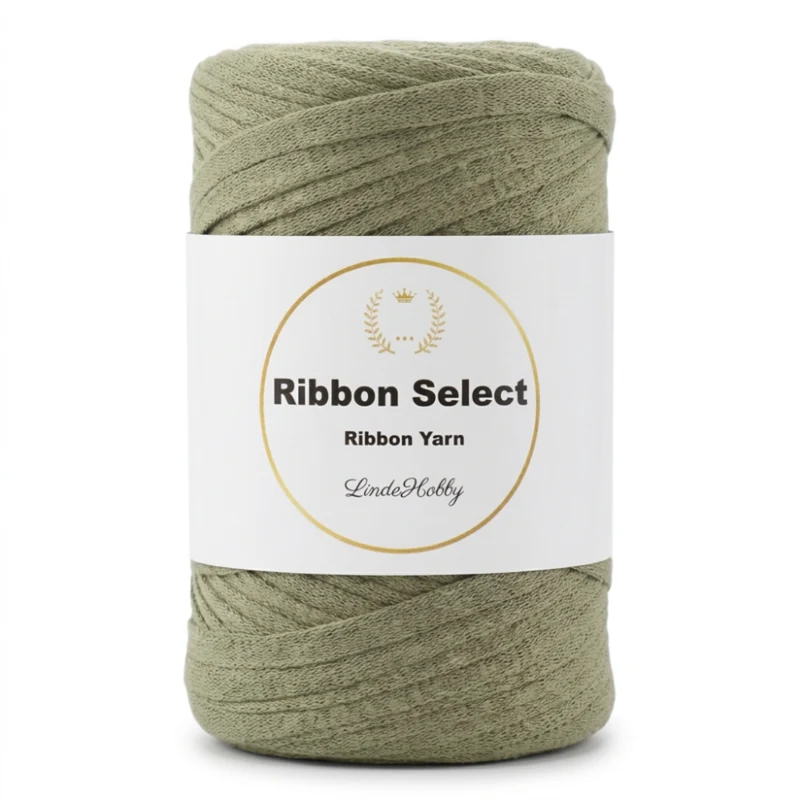 LindeHobby Ribbon Select 48 Homeenvihreä