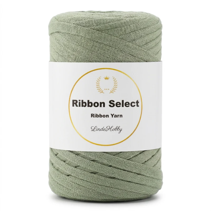 LindeHobby Ribbon Select 62 Vaalea khaki