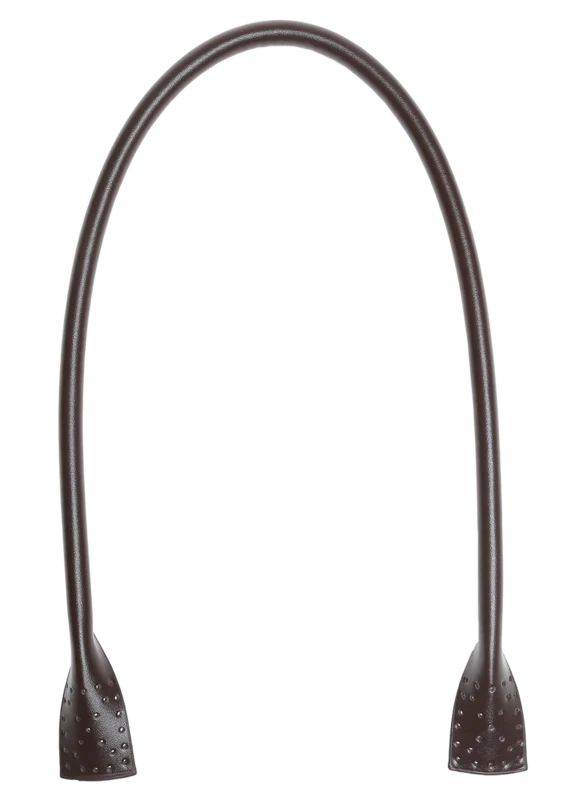 Go Handmade Laukun sangat: Tummanruskea, 66 cm
