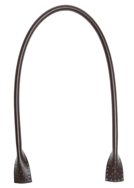 Go Handmade Laukun sangat: Tummanruskea, 66 cm