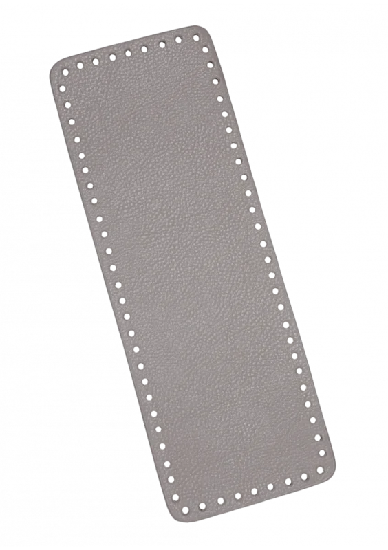 Go Handmade Pitkänomainen Pohja 36x13 cm: Beige