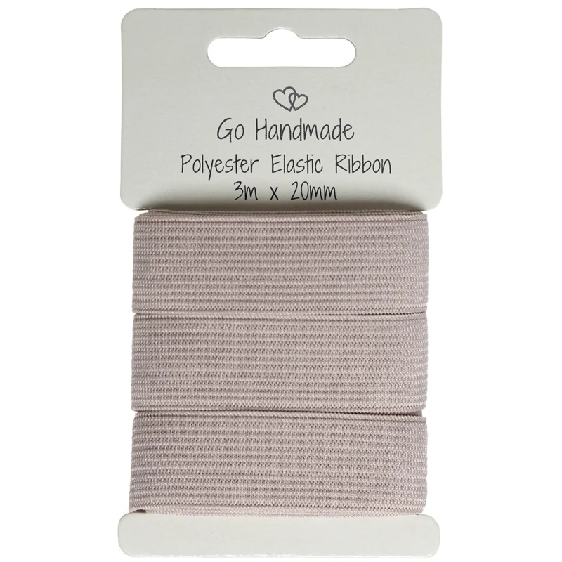 Go Handmade Kuminauha: 3 m x 20 mm, Herkkusieni