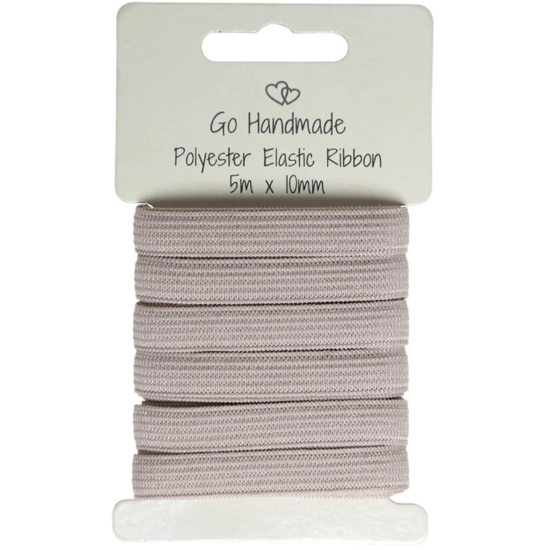 Go Handmade Kuminauha: 5 m x 10 mm, Herkkusieni