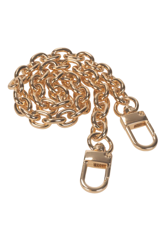 Go Handmade Metalliketju (47 ja 57 cm): Kulta, 47 cm