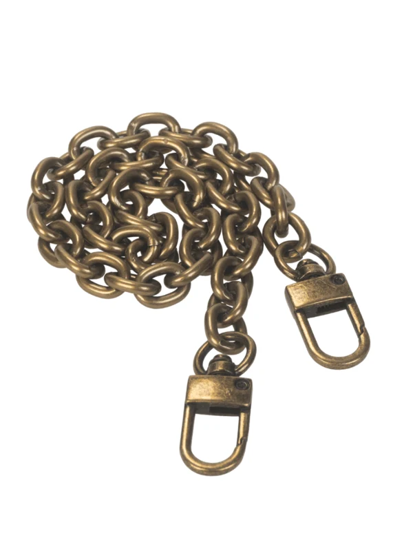 Go Handmade Metalliketju (47 ja 57 cm): Pronssi, 47 cm