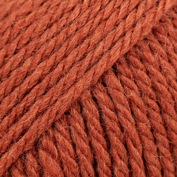 DROPS Alaska 83 Ruoste (Uni Colour)