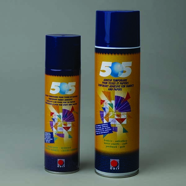 Väliaikainen Spray-liima 500 ml