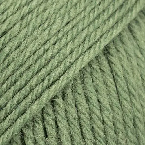 DROPS karisma 86 Laurel vihreä (Uni Colour)
