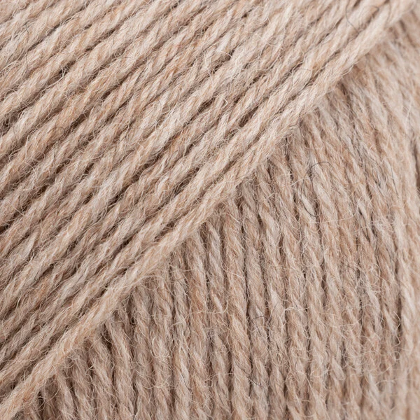 DROPS Fabel Uni Colour 127 Hiekka