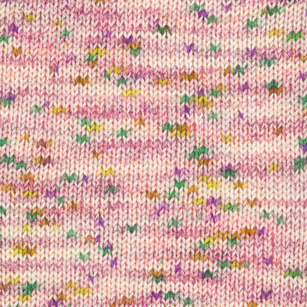 DROPS Fabel Print 927 Laventelipelto