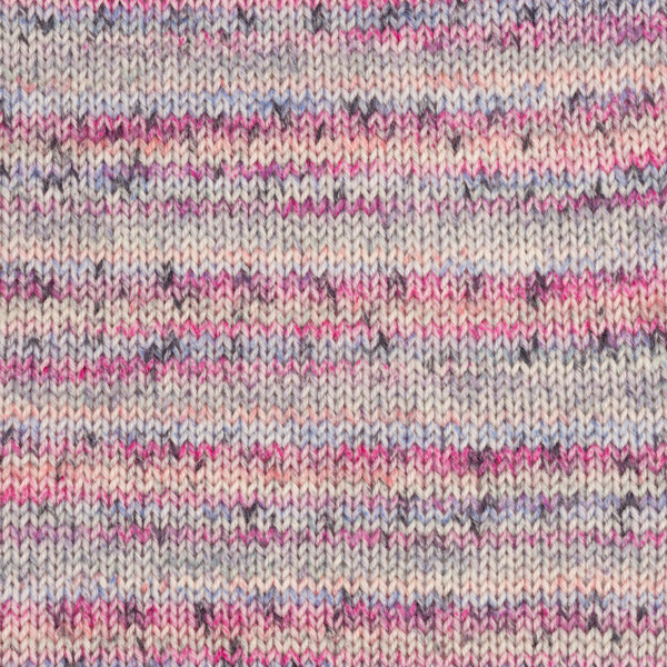 DROPS Fabel Print 929 Iltahämärä