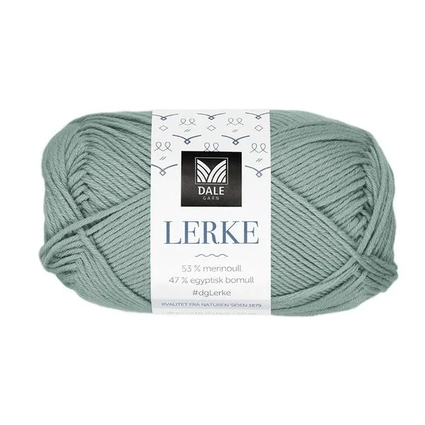 LERKE 8101 Jade vihreä