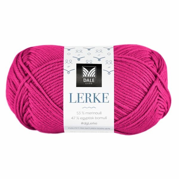 LERKE 8161 Pink