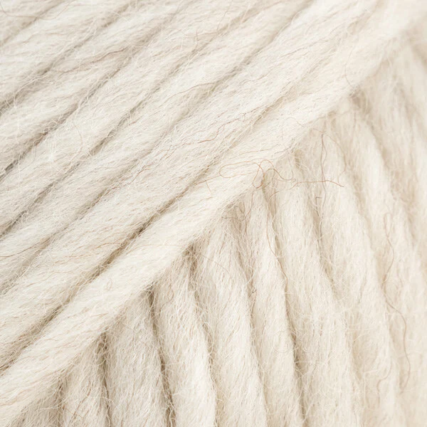 DROPS Snow Mix/Print 135 Harmaa kuiskaus (Mix)