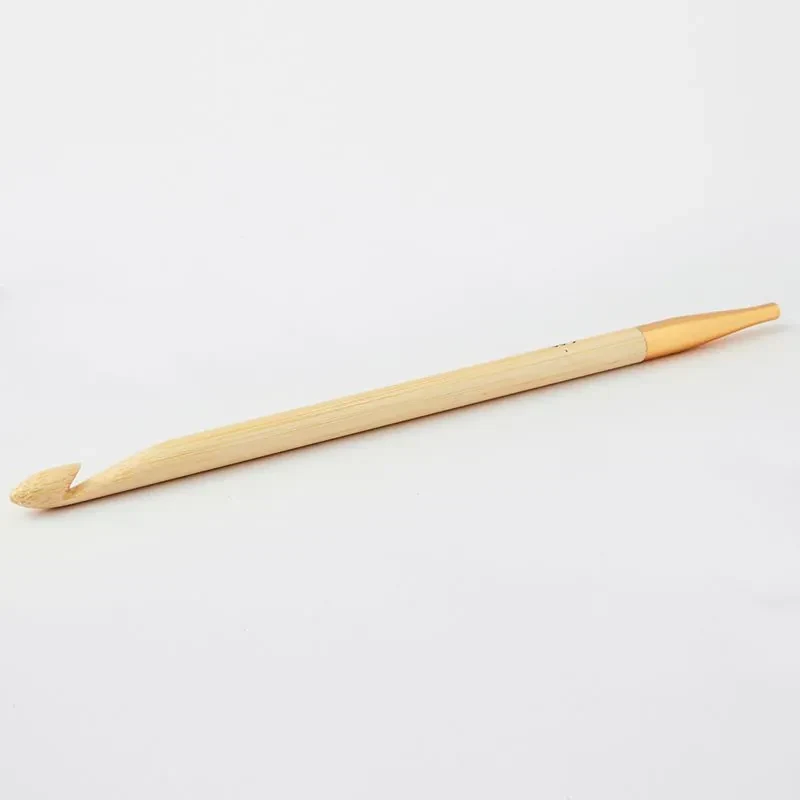 KnitPro Bamboo Vaihdettava Tunisialainen Virkkuukoukku