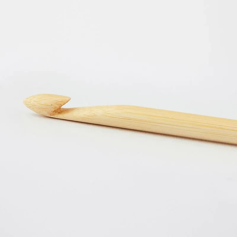 KnitPro Bamboo Vaihdettava Tunisialainen Virkkuukoukku
