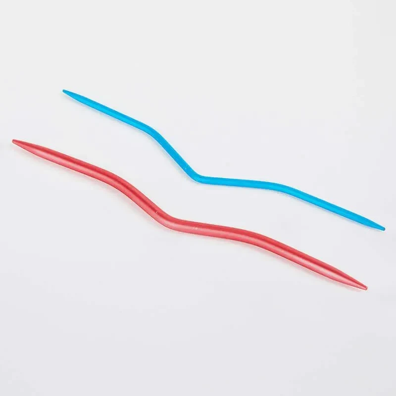 KnitPro Palmikkopuikko, Pieni, 2 kpl