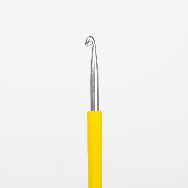 DROPS Pro Circus Virkkuukoukut Alumiini 13 cm (2.00-12.00 mm)