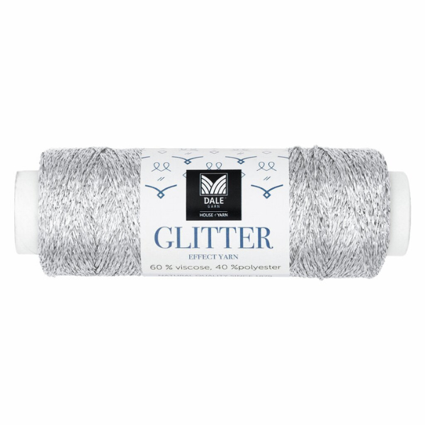 Dale Glitter Effect Yarn 202 Hopea