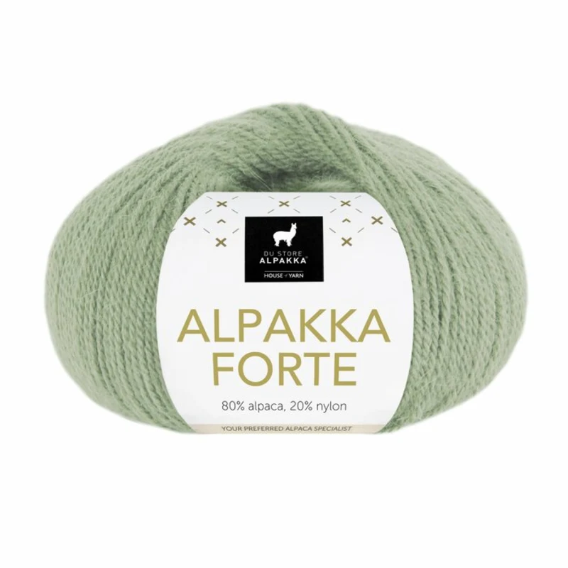 Du Store Alpakka Forte 750 Teelehti
