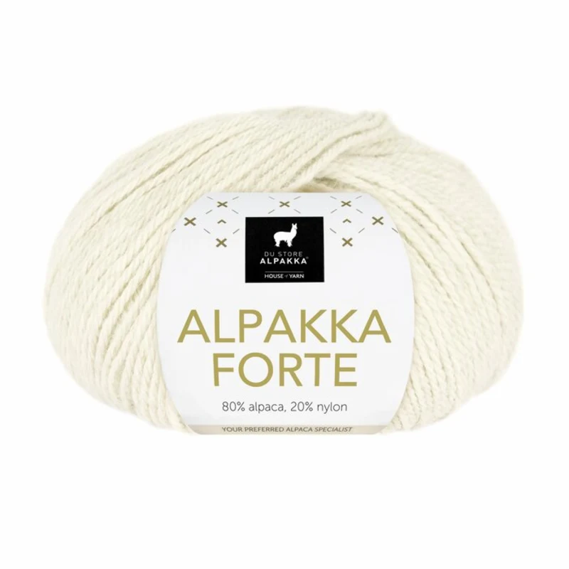 Du Store Alpakka Forte 711 Luonto