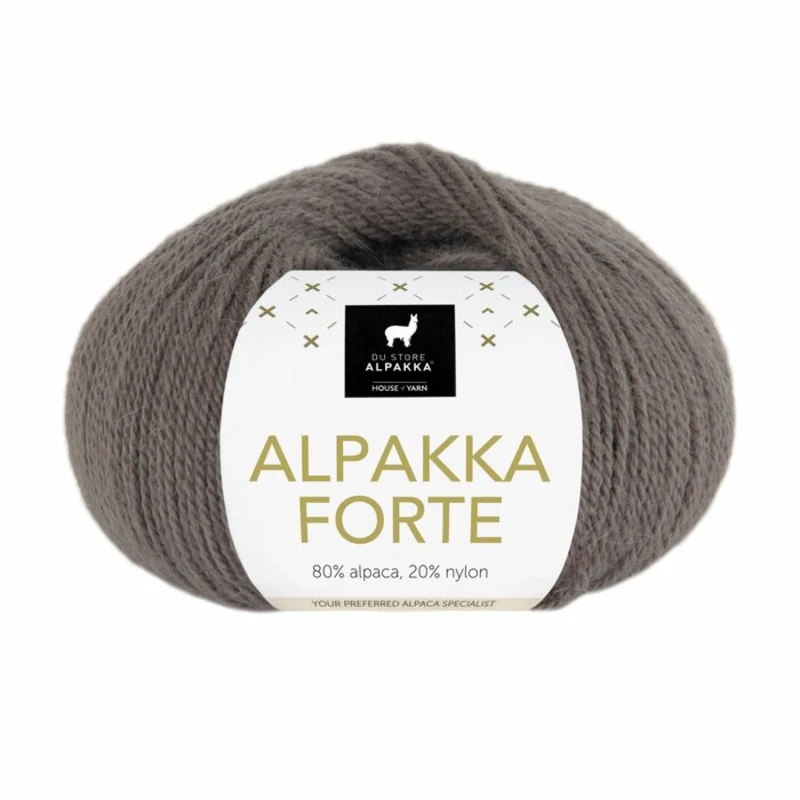 Du Store Alpakka Forte 735 Myyrä