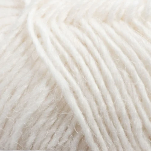 Ístex Lettlopi 0051 White