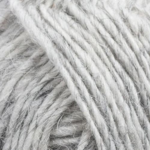 Ístex Lettlopi 0054 Light ash heather