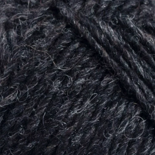 Ístex Lettlopi 0005 Black heather