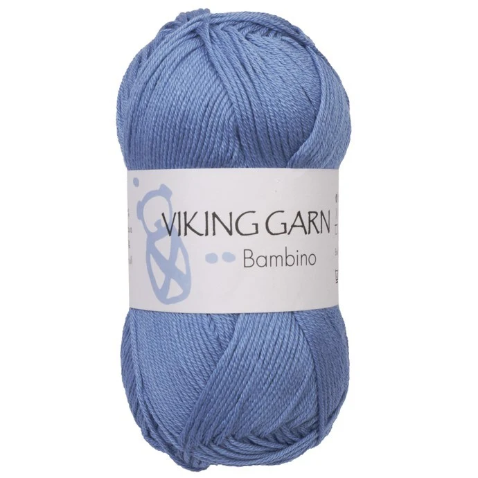 Viking Bambino 425 kirkas sininen